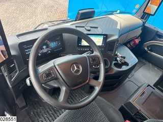 Mercedes-Benz Actros 2020 - 1845 EURO 6d, ACC, Mirrorcam, New tires immagine 5
