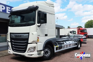 DAF XF 480 2023 - 4x2 Chassis cabine, BDF, Twistlock te koop