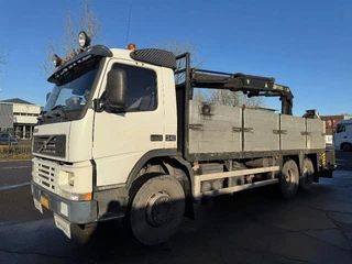 Volvo FM 12.340 2001 - N/A image 7