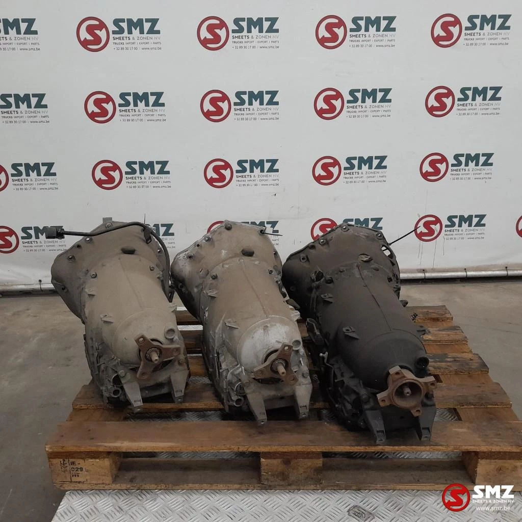 Mercedes-Benz - Occ lot van 3 versnellingsbakken Mercedes imagem 3