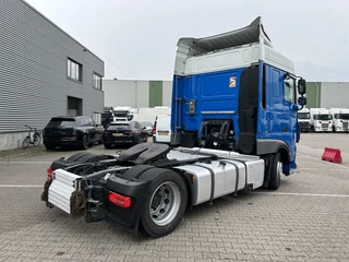 DAF XF 450 FT 2018 - SC / 849 dkm / Tacho V2 afbeelding 2 miniatuur