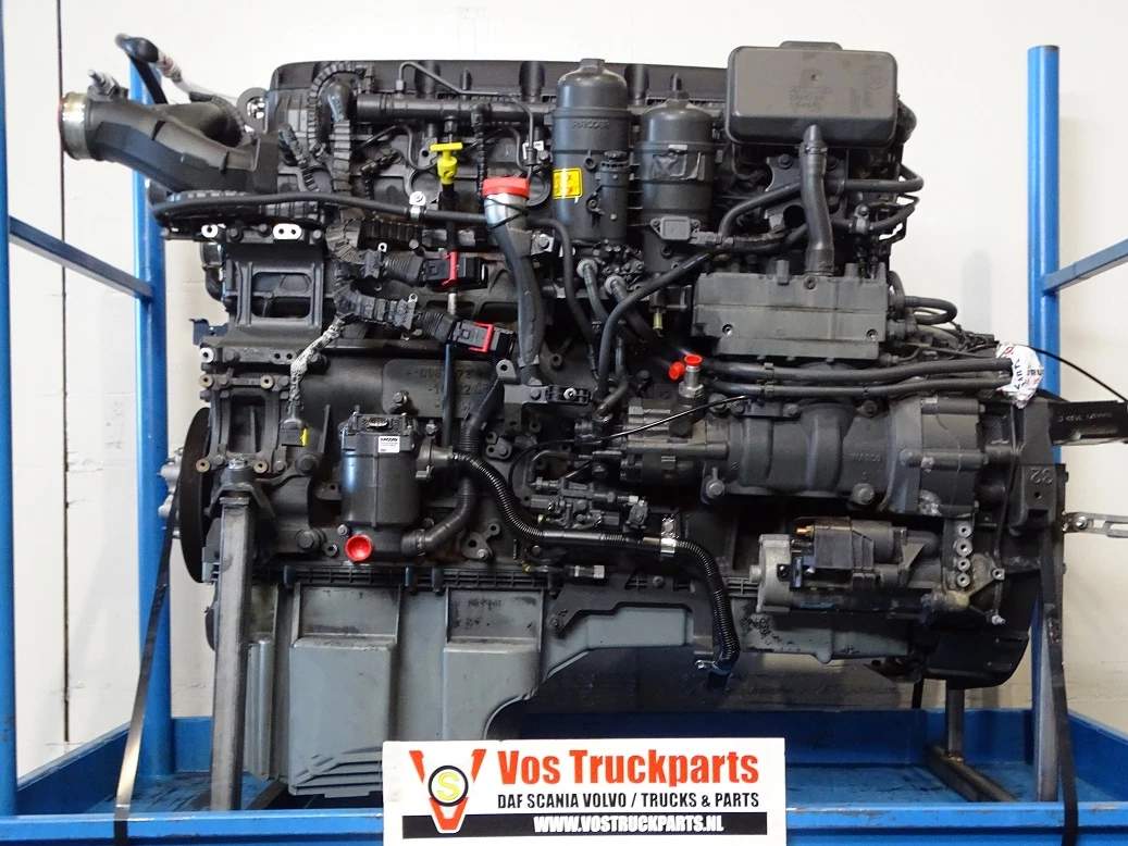 DAF 2022 - MX-355-H5 NGD 480 image 1