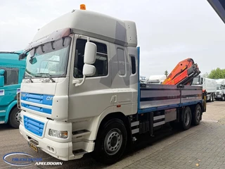 DAF CF 2007 - 85.410 image 3 thumbnail