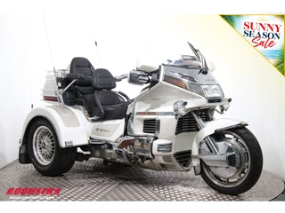 Honda GL 1500 2002 - Goldwing Trike Cruise Reverse 21.406 km! image 2 thumbnail
