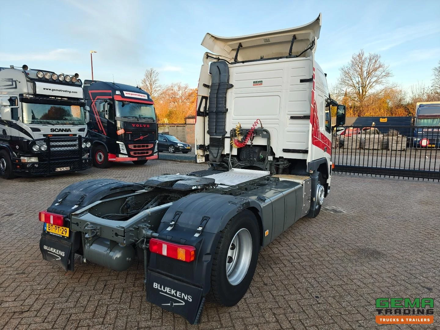 Volvo FM 400 2008 afbeelding 3