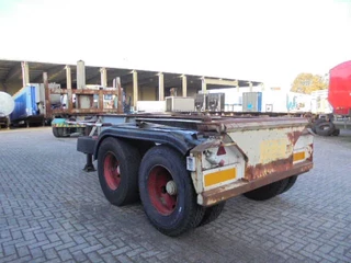 Netam N/A 1985 - OCCR 30-218 NL KENTEKEN obrazek 6