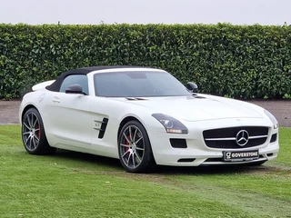 Mercedes-Benz SLS 2013 - GT 6.3 AMG Roadster - Full spec - German registration imagem 27