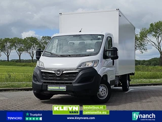 Opel Movano 2024 - 2.2 for sale