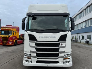 Scania R 2022 - R540 4X2 EURO 6 1 METER EXTENDABLE + FMS DIEPLADER 0.5 METER REDUCABLE 0.5 METER image 8
