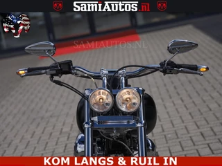 Harley-Davidson Heritage 2005 - Softail Customized | Screamin Eagle | Le Pera | Top Staat | Moet Gezien Worden | 1.449 L 2Cil | zdjecie 15
