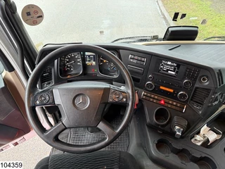Mercedes-Benz Actros 2017 - 1843 EURO 6, Lohr, Retarder, Combi, Standairco imagen 11