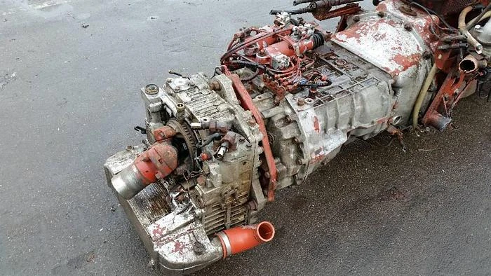 Transmission 8S-180 imagem 1
