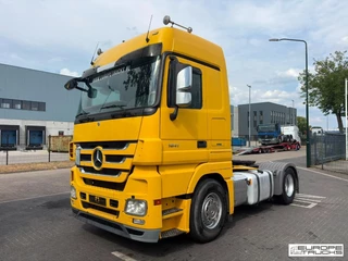 Mercedes-Benz Actros 2011 - 1841 te koop