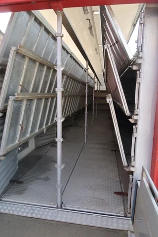 CUPPERS N/A 2014 - LVO 12-27 AL - 2014 - 5 LEVELS - Folding floors obrazek 59