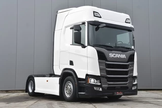 Scania R 2023 - R500 NGS 4x2 - SUPER - NEW TACHO - 311 TKM - RETARDER - ACC - PARK. AIRCO - 2 x FUEL TANKS - LED - TOP CONDITION - immagine 2