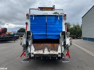 DAF FAG LF 260 Zoeller 14m³ 2018 - N/A изображение 7