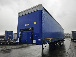 Kögel S 24-1 | SLIDING ROOF| BPW DRUM.| DUTCH REGISTRATION. OX-43-DD 2018 - N/A image 5