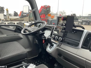 FUSO Canter 2024 - Terberg 7 m³ bild 10