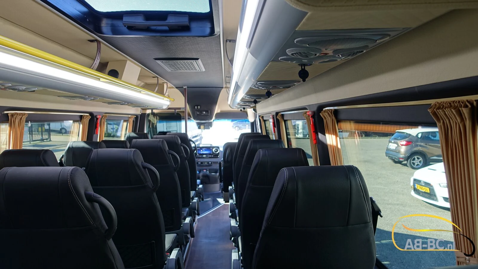 Mercedes-Benz Sprinter 2026 - NEW 519 CDI - 24 Seats EURO 6 zdjęcie 78