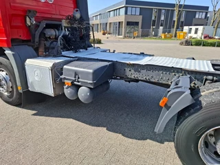 Mercedes-Benz Actros 2008 - 3351 V8 / 6X4 / !! 182393 KM !! / RETARDER / 2XBIG AXLE / PTO / FULL-STEEL / DRUM BRAKES / AIRCO / 2008 immagine 8