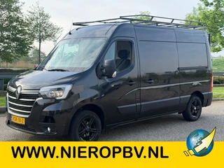 Renault Master 2022 - 2.3DCI T35 L2H2 180PK Dubbelenschuifdeur Airco Navi Cruisecontrol Trekhaak obrazek 1