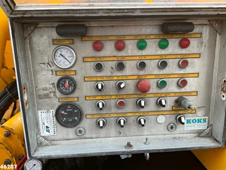Mercedes-Benz Axor 2533 Koks 14m³ Combi 2006 - N/A obrazek 15