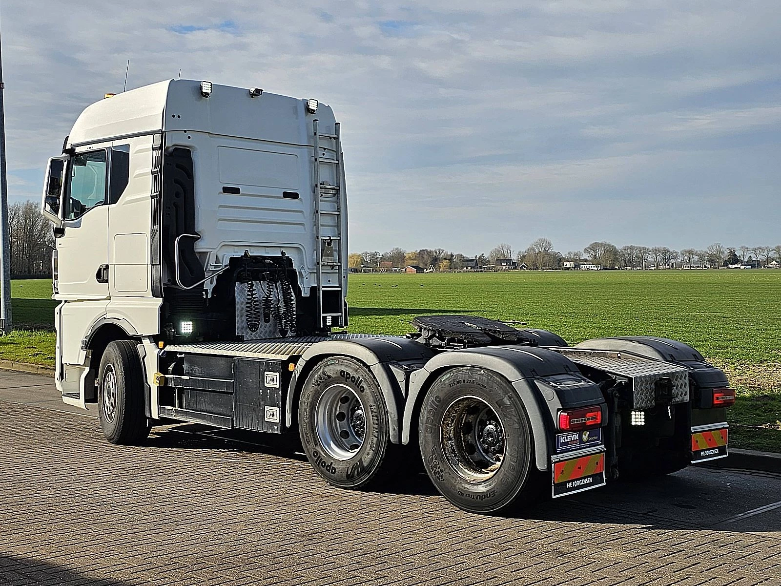 MAN TGX 2021 - 33.510 image 6