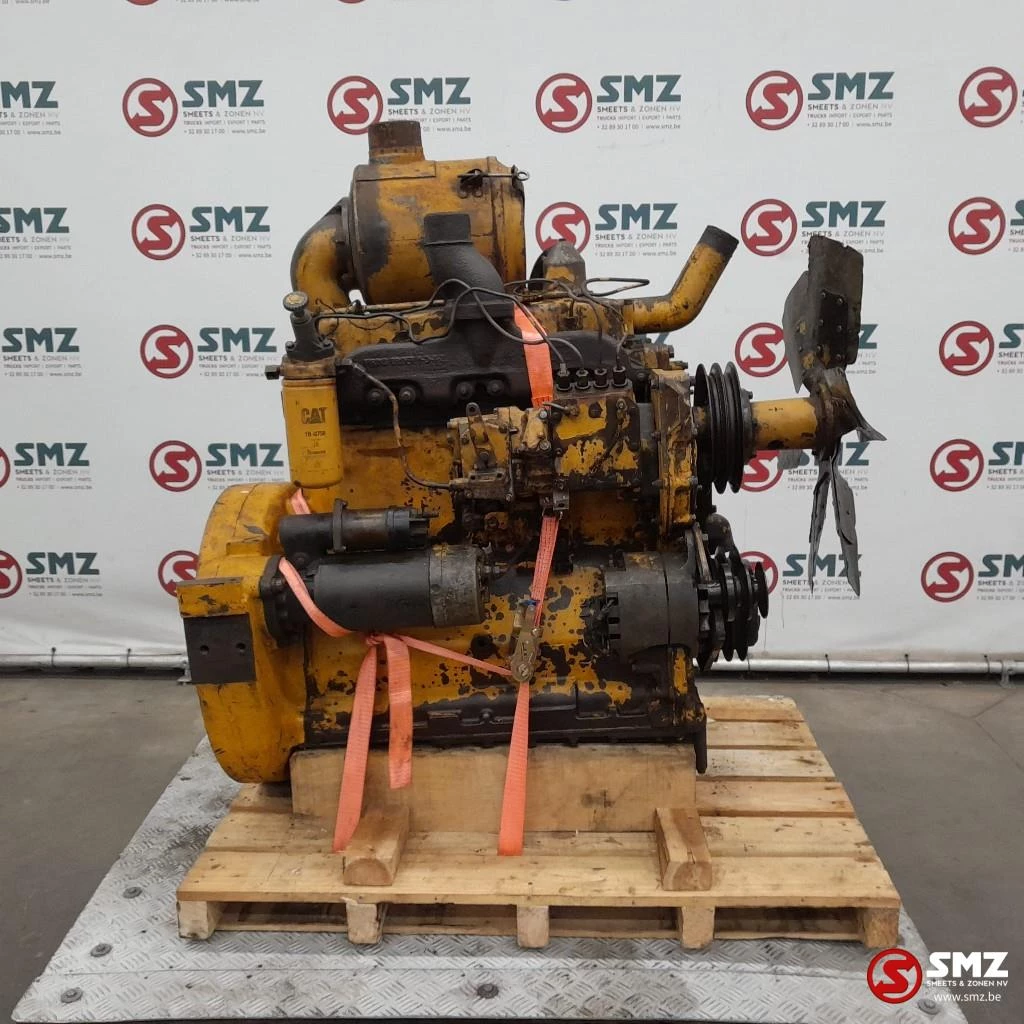 Caterpillar - Occ motor 3304 Caterpillar Bild 2