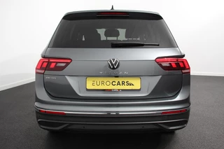 Volkswagen Tiguan Allspace 2022 - 1.5 TSI DSG Life 7p. Bild 3 Miniaturansicht