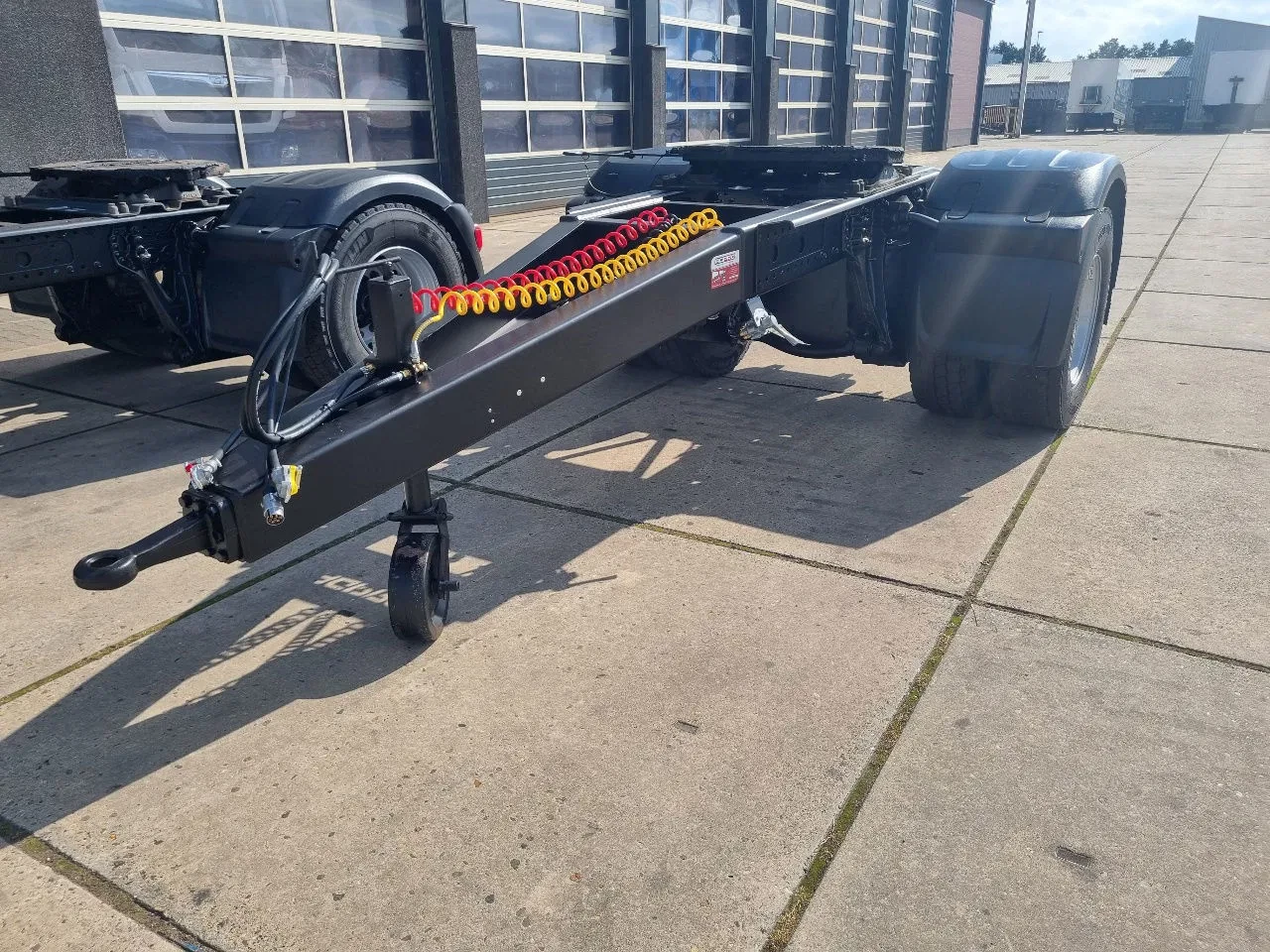AGPRO - 1 as AGPRO 2.O DOLLYS 10TON afbeelding 14