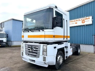 Renault Magnum 440 2004 - E-TECH (MACK ENGINE / ZF16 MANUAL GEARBOX / ZF-INTARDER / AIRCONDITIONING / ETC.) te koop