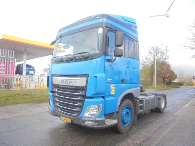 DAF XF 410 2017 - 13 LTR NL TRUCK afbeelding 1