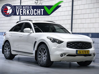 Infiniti FX 2009 - 50 S AWD | na prodej