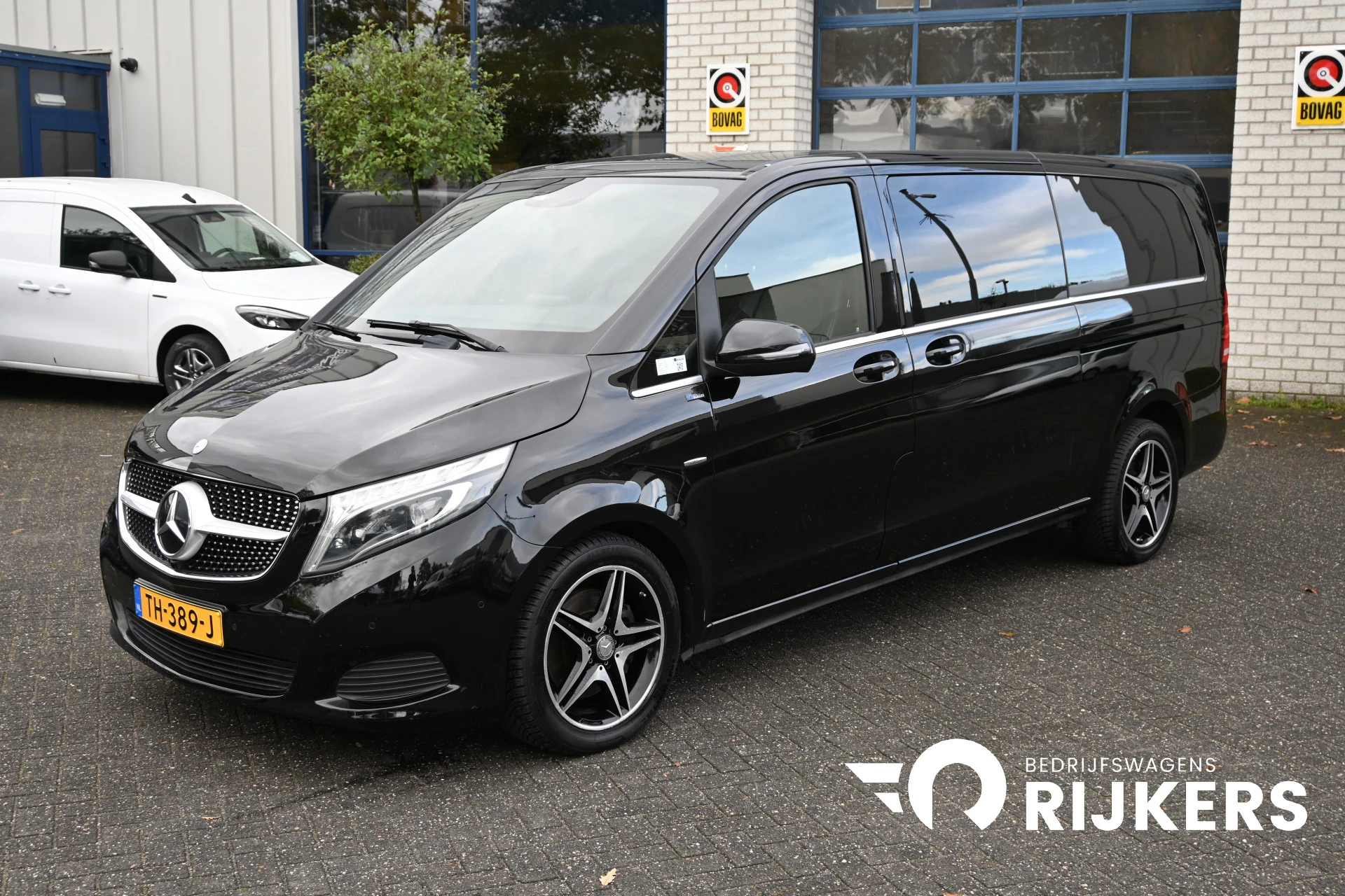 Mercedes-Benz V-Class 2017 - 250d L3 XL Avantgarde immagine 1