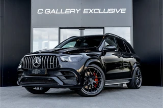 Mercedes-Benz GLE 2021 - AMG 63 S 4MATIC+ Premium Plus Bild 3 Miniaturansicht