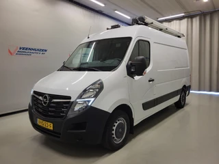 Opel Movano 2020 - 2.3DCI 150PK L2/H2 Inrichting Imperiaal Euro 6! afbeelding 2 miniatuur