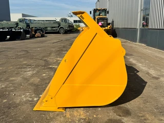Caterpillar Loader Bucket PIN ON CAT 950, 3.8m3,114in 2026 afbeelding 2 miniatuur