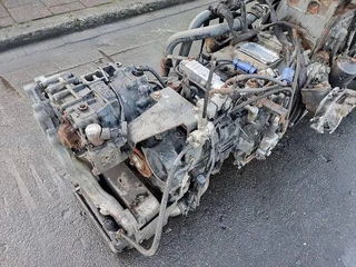 Transmission Ecolite 6S-1600 IT image 3 miniature