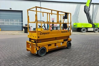 Haulotte 2015 - Compact 8 Electric, 8.2m Working Height, 350kg Cap image 3 miniature