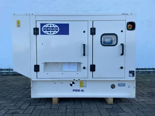FG Wilson 2026 - P22-6 - 22 kVA SilentGenset - DPX-16002 na sprzedaż