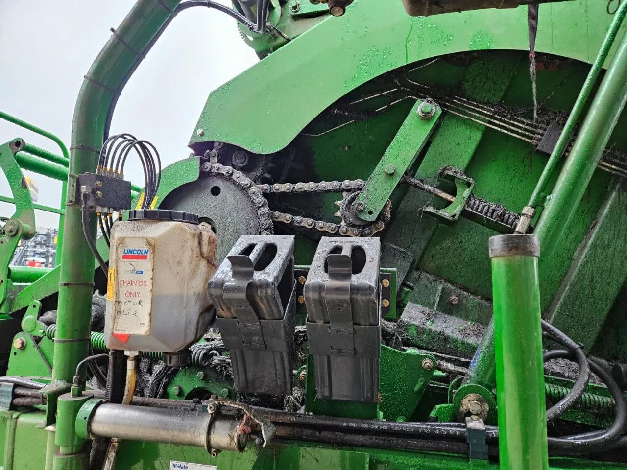 McHale 2019 - Fusion 3 plus, bj 2019, balenstand 21157 afbeelding 30