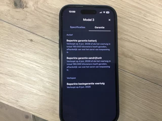 Tesla Model 3 2021 - Standard RWD Plus 60 kWh SOH 91% image 7