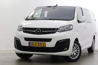 Opel Vivaro-e 2021 - Innovation Lang D.C. 100% Elektrisch SOH 87% Airco/Navi/Camera 10-2021 na sprzedaż