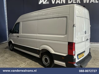 Volkswagen Crafter 2019 - 2.0 TDI 140 pk L3H3 L2H2 Euro6 Airco | Camera | Navigatie | Apple Carplay | Massagestoel obrazek 2