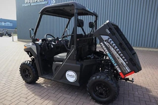 CFMOTO 2022 - UFORCE600 Valid Inspection, Dutch Registration, Dr Bild 2 Miniaturansicht