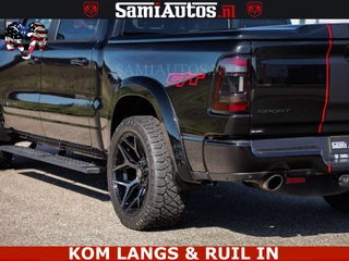 Dodge Ram Pick-Up 2024 - GT HULK | 5.7 V8 HEMI | VIRTUAL COCKPIT | HEAD-UP | ADAPTIVE CRUISE | 360 CAMERA | TRX PACK | bild 8