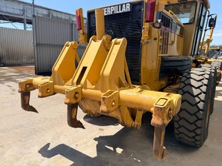 Cat N/A 2005 - 140H II - CE obrazek 12