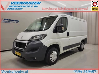 Peugeot Boxer 2017 - 2.0BlueHDI 111pk Euro 6! obrazek 1