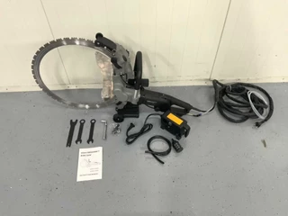Ultra Force Equipment N/A 2026 - Ringzaag beton AC8600 obrazek 15