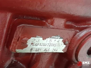Bosch N/A - Occ brandstofinjectiepomp PE6P120/720RS167 Bosch immagine 6